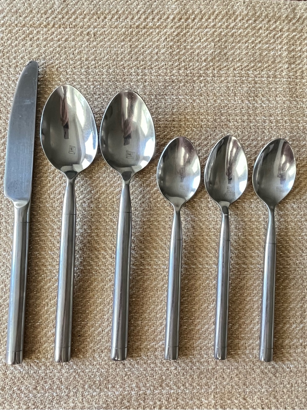 Hampton Shangrila Stainless Flatwear (6pcs)